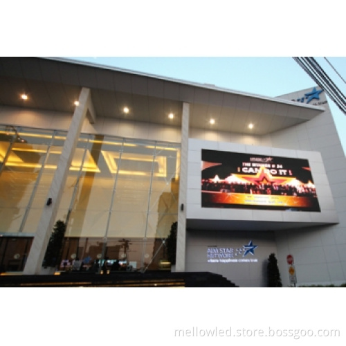 P12 1 2 inch seven segment LED display